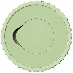 Электрическая зубная щетка Enchen Mint 5 (зеленый)