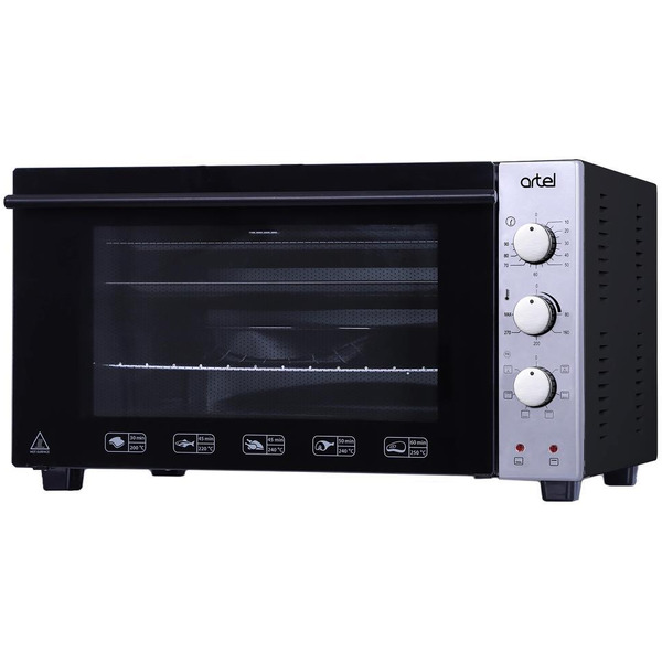 Мини-печь Artel MD 4218 люкс (серый)