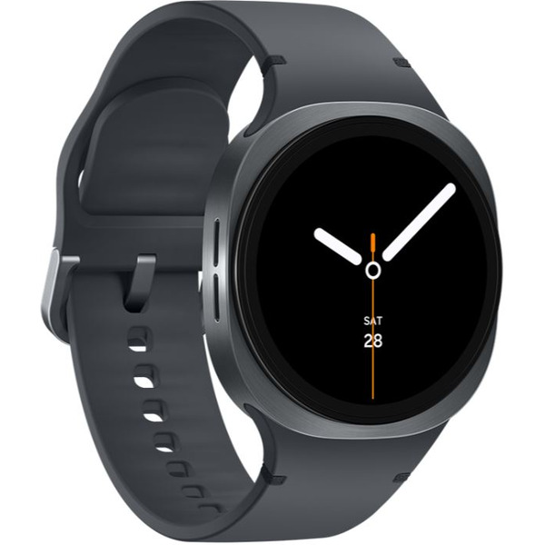 Умные часы Samsung Galaxy Watch 8 44 мм LTE (SM-L335FDAACAU) графит