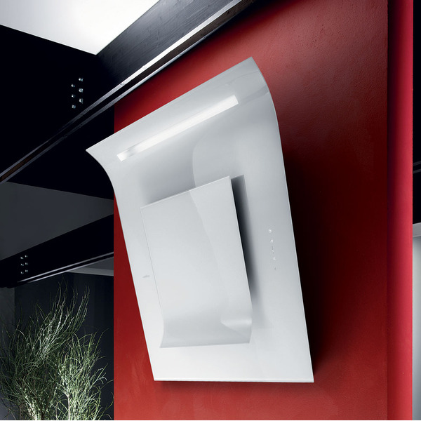 Вытяжка ELICA SINFONIA WH/F/80