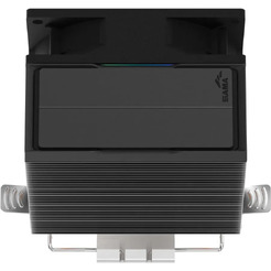 Кулер для процессора Sama X20 (серебристый/черный)