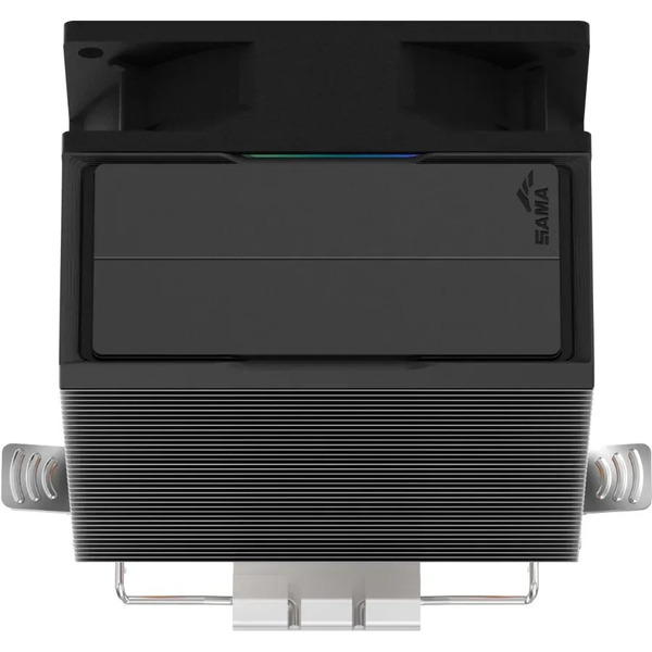 Кулер для процессора Sama X20 (серебристый/черный)