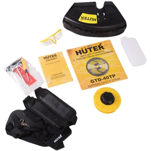 Триммер Huter GGT-2900S (70/2/24)