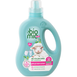 Гель для стрики BioMio Для детского белья 0.9 л