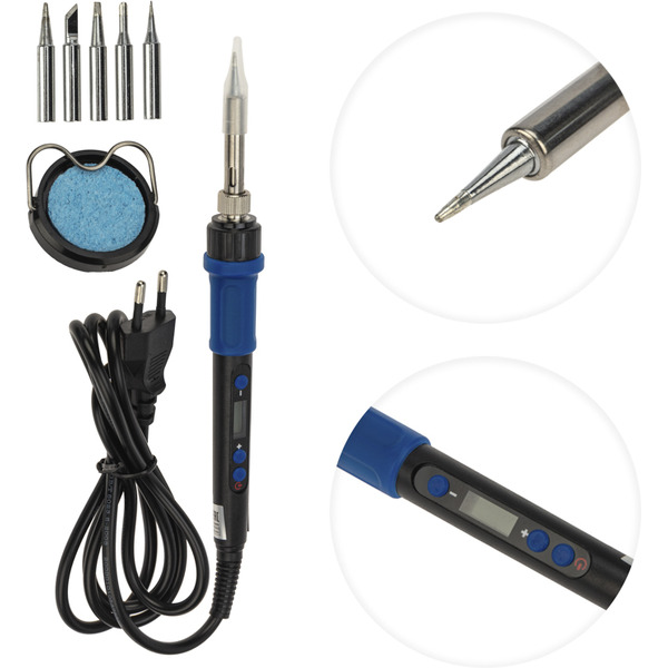 Стержневой паяльник Rexant 12-0621