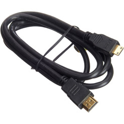 Шнур аудио-видео RETIC HDMI-HDMI 1.4 золото 1.5м