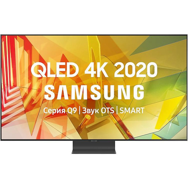Телевизор SAMSUNG QE55Q90TAUXRU
