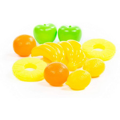 Набор игрушечных продуктов Полесье №10 66718