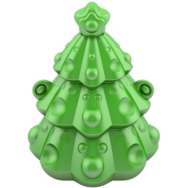 Формочка для снега  Нордпласт Елочка и Снеговик 336_NP