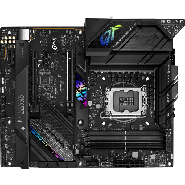 Материнская плата Asus B760-F