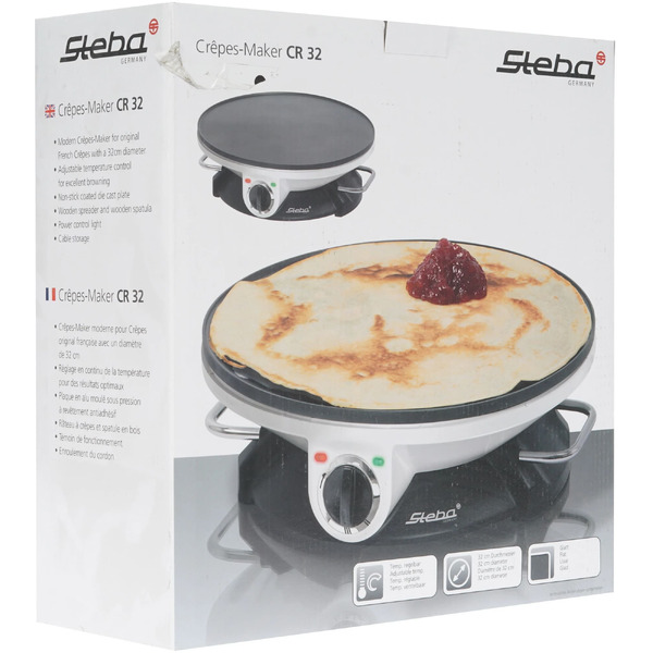 Блинница Steba CR 32