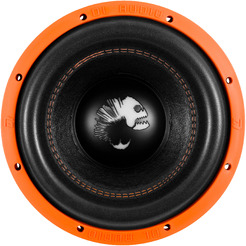 Головка сабвуфера DL Audio Piranha 10 V.2 SE