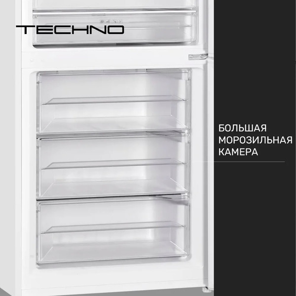 Холодильник TECHNO FN2-47S BI
