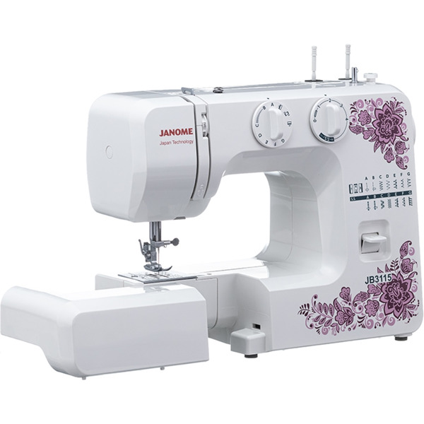 Швейная машина JANOME JB3115