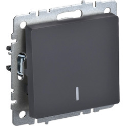 Выключатель IEK Brite BR-V12-1-10-K53