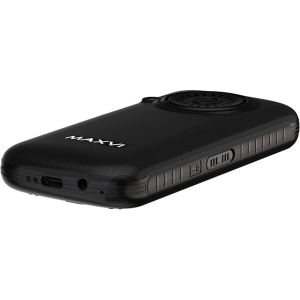 Мобильный телефон Maxvi B5ds up (черный)
