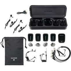 Радиосистема SARAMONIC Blink500 ProX B8