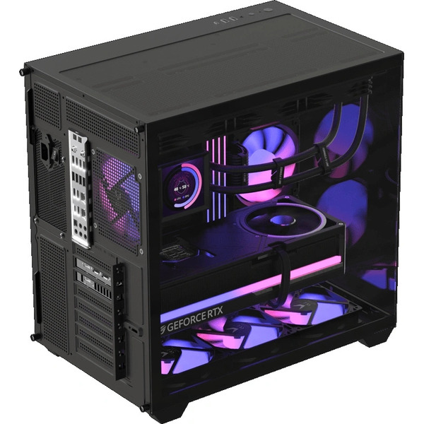 Корпус Formula Crystal Z2 Plus AR V2 (черный)