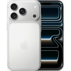 Смартфон Apple iPhone 17 Pro 512GB Silver (MG8K4QN/A)