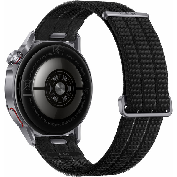 Умные часы Huawei Watch GT Runner 2 CHT-B19 (полночный черный)