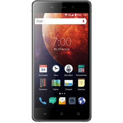 Смартфон Vertex Impress Mars черная бронза