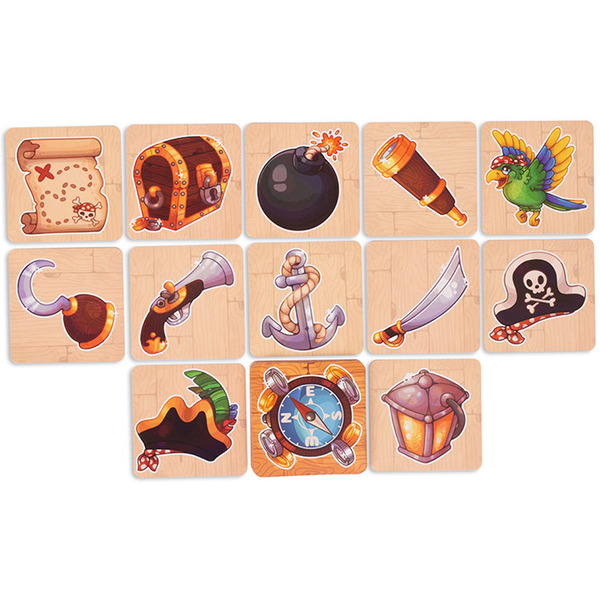 Настольная игра Эврикус Флинтики BG-12028