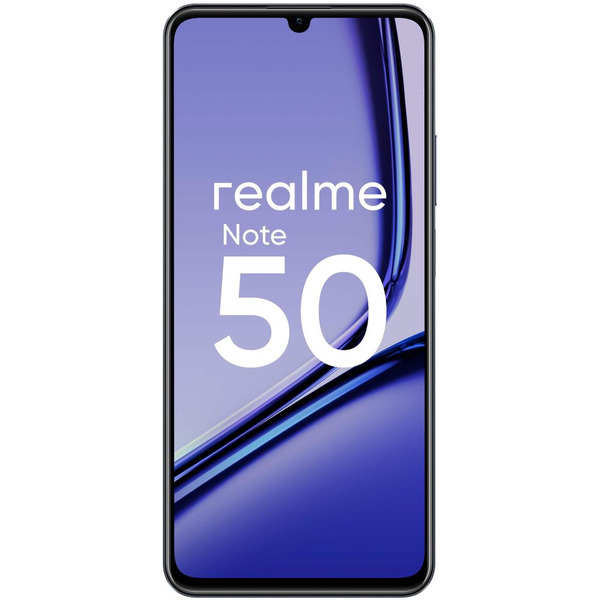 Смартфон Realme Note 50 4GB/128GB Midnight Black