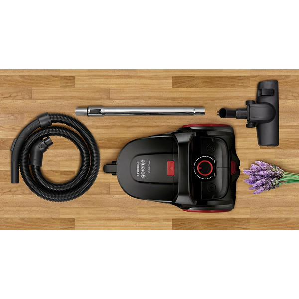 Пылесос Gorenje VC1801SFABKR