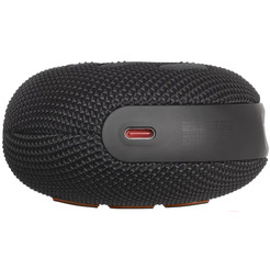 Беспроводная колонка JBL Clip 5 (черный)