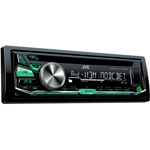 Автомагнитола JVC KD-R577