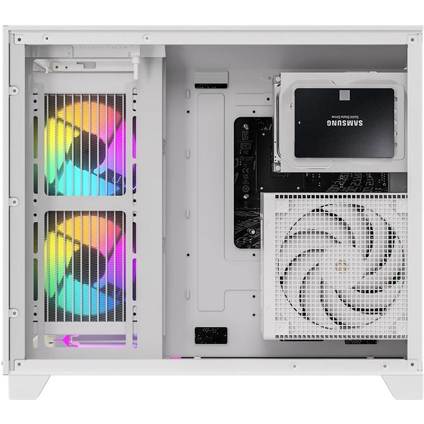 Корпус Formula Crystal Z9ML Floe (белый)