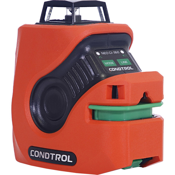 Лазерный нивелир Condtrol Neo G1-360