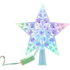 Фигура светодиодная NEON-NIGHT Звезда на елку 501-002