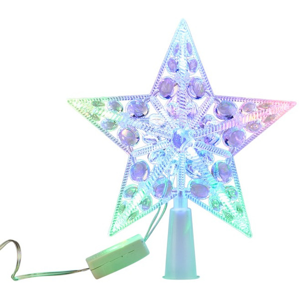 Фигура светодиодная NEON-NIGHT Звезда на елку 501-002
