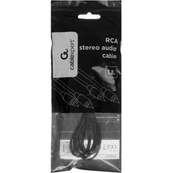 Кабель Cablexpert CCA-2R2R-1.8M-N
