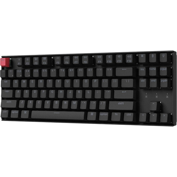 Клавиатура Keychron K8 V2 RGB K8X-B4 (Keychron Super Banana)