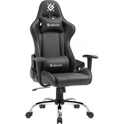 Игровое кресло Defender Azgard (черный)