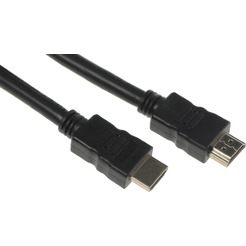 Кабель Ningbo HDMI-5M-MG HDMI (m)/HDMI (m) (5 м, черный)