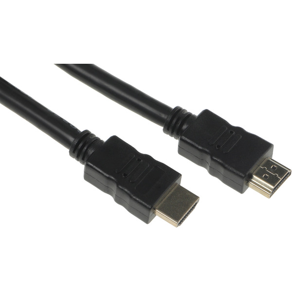 Кабель Ningbo HDMI-5M-MG HDMI (m)/HDMI (m) (5 м, черный)
