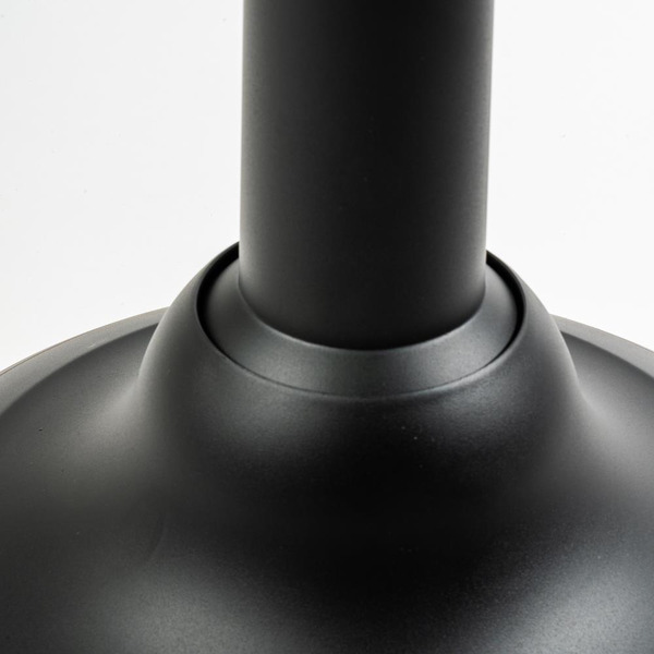 Стул для активного сидения Chair meister Saddle (пластик черный,ткань черная)