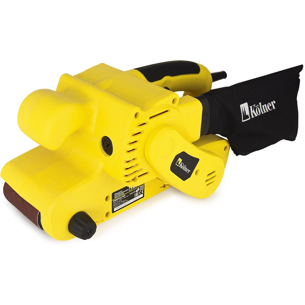 Машина шлифовальная ленточная Kolner KBS 533x76V