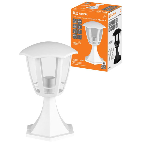 Уличный светильник TDM SQ0330-1319