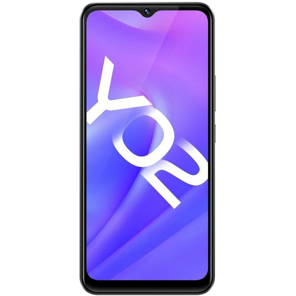 Смартфон Vivo Y02 2GB/32GB (серый космос)