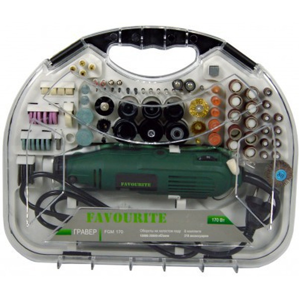 Гравер Favourite FGM 170