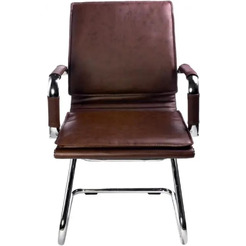 Кресло Бюрократ CH-993-Low-V (коричневый)