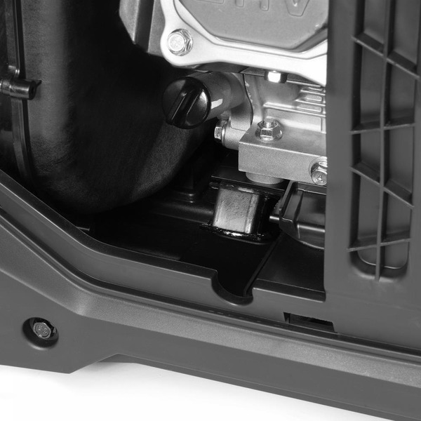 Генератор Daewoo Power GDA 4500SEi