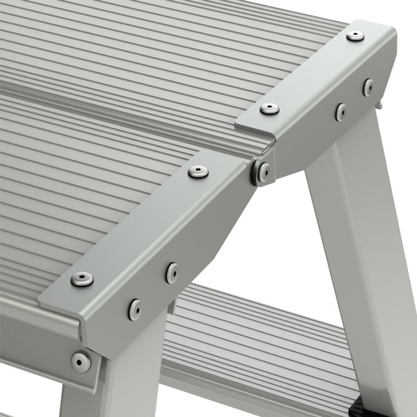 Лестница-стремянка Новая высота NV212 (2120202)