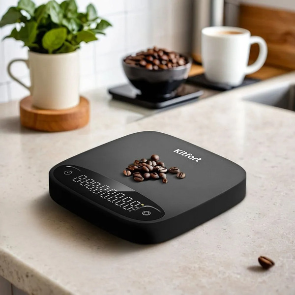 Весы для кофе Kitfort КТ-840