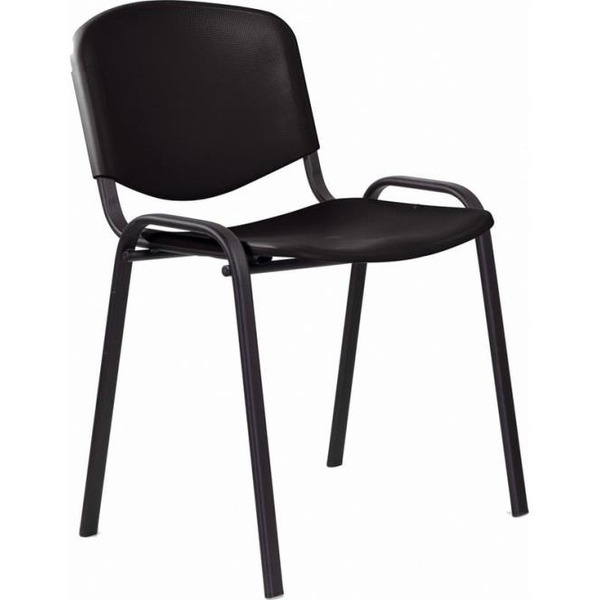 Стул Staff Iso Plast CF-009 (черный)