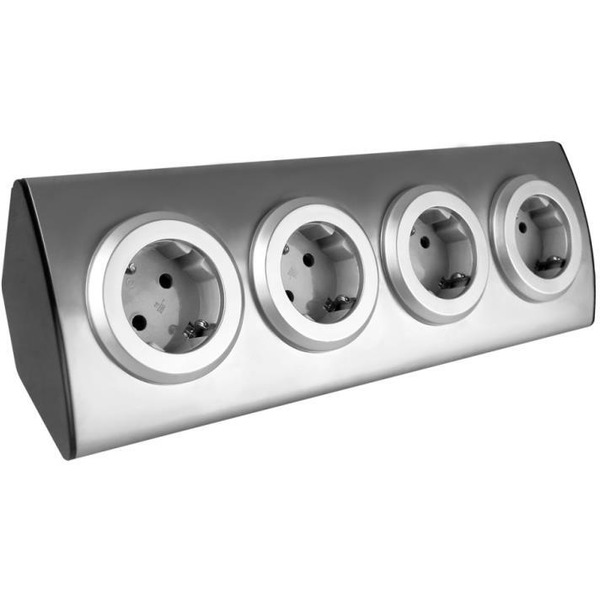 Блок розеточный Orno OR-AE-1340-I